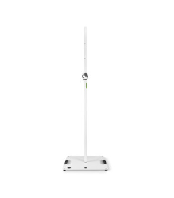 Gravity Lighting Stand with Square Steel Base and Excentric Mounting Option