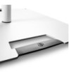 Gravity Lighting Stand with Square Steel Base and Excentric Mounting Option