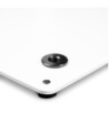 Gravity Lighting Stand with Square Steel Base and Excentric Mounting Option