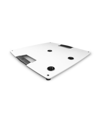 Gravity Lighting Stand with Square Steel Base and Excentric Mounting Option