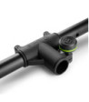 Gravity Universal T-Bar for 35 mm Stands