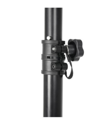 Lighting Stand large with TV Spigot Adapter