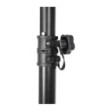 Lighting Stand large with TV Spigot Adapter