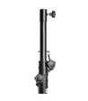 Lighting Stand large with TV Spigot Adapter