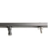 Lighting Stand large with TV Spigot Adapter