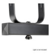 Lighting Stand T-Bar with 28 mm TV Spigot