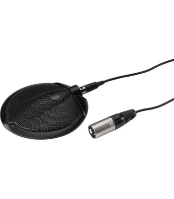 Grænseflademikrofon - ECM-302B Monacor