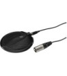 Grænseflademikrofon - ECM-302B Monacor