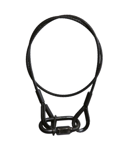 Steel Rope 3 mm with Chain Link length 0.6 m Steel Rope 3 mm with Chain Link length 0.6 m