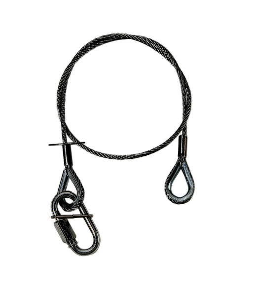 Safety Rope 3 mm Safety Rope 3 mm