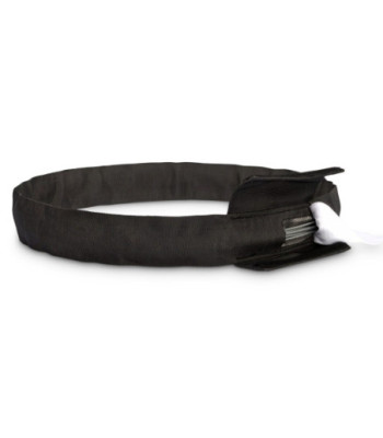 RIGGATEC Black Round Sling " Steelflex" Circumference 1 m