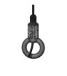Wire Rope Holder with Coupling Part Ring for 4 - 5 mm Ropes