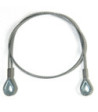 Safety Rope 4 mm length 1 m