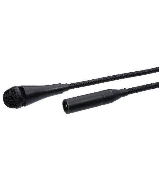 Svanehalsmikrofon - DMG-700 Monacor Svanehalsmikrofon - DMG-700 Monacor