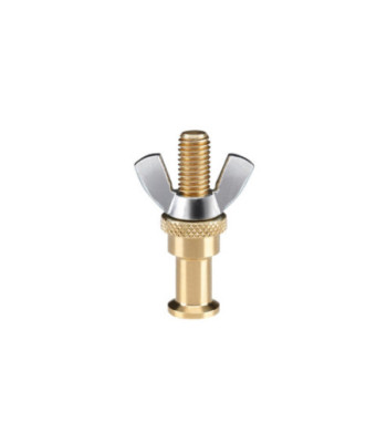 Universal Hook Clamp with Toggle Black and with Bolt SS018