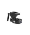 Universal Hook Clamp with Toggle black