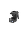 Universal Hook Clamp with Toggle black