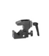 Universal Hook Clamp with Toggle black