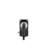 Universal Hook Clamp with Toggle black