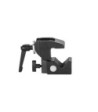 Universal Hook Clamp with Toggle black