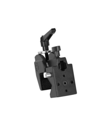 Universal Hook Clamp with Toggle black
