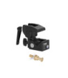 Universal Hook Clamp with Clamping Lever MK2 + SS018 Bolt
