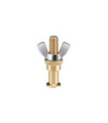 Universal Hook Clamp with Clamping Lever MK2 + SS018 Bolt