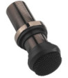 Mikrofon t/indb. sort  - ECM-10/SW MONACOR