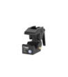 Universal Hook Clamp with Clamping Lever Black - VERSION 2