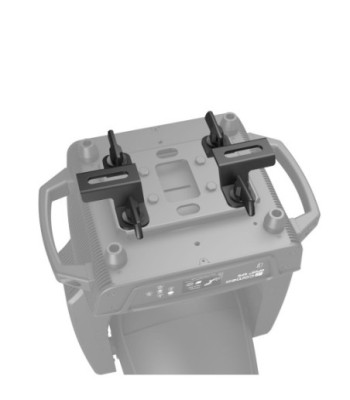 Cameo Omega Bracket with Bracing Slot