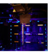 Gravity Remote operating pole for spotlights