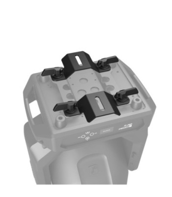 Cameo Omega Bracket with Bracing Slot