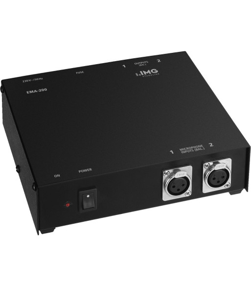 Phantomforsyning - EMA-200 IMG STAGELINE