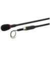 Svanehalsmikrofon - EMG-610P MONACOR