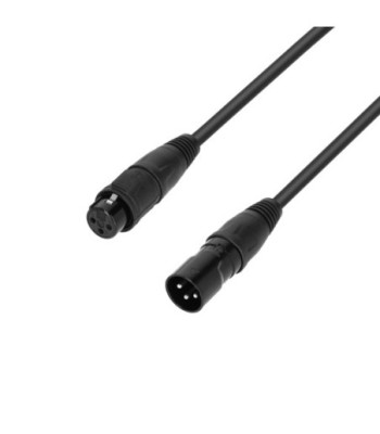 DMX Cable | Rean® XLR 3-pole IP65 | 10 m