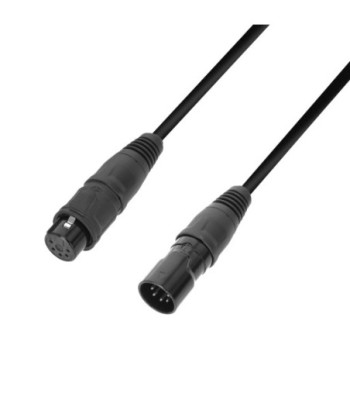 DMX Cable | Rean® XLR 5-pole IP65 | 10 m