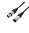 DMX Cable | Rean® 5-pole XLR 5-pins assigned | 10 m