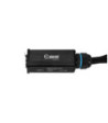 Audio & DMX Multicore | Adam Hall® 4 XLR 5-pole Male x Cat.6a