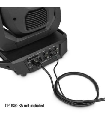 Hybrid Cable | Power &  DMX | Neutrik® XLR 5-pole x TRUE1® | 1.5 m