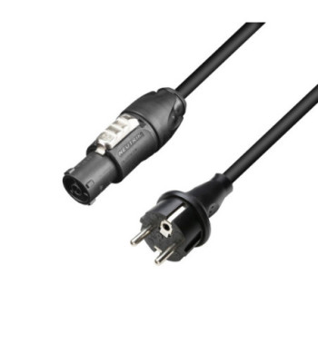 Power Cable | Neutrik TRUE1® x CEE 7/7 | 3 m