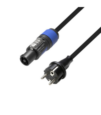 Power Cable | Neutrik powerCON® to CEE 7/7 | 3 m