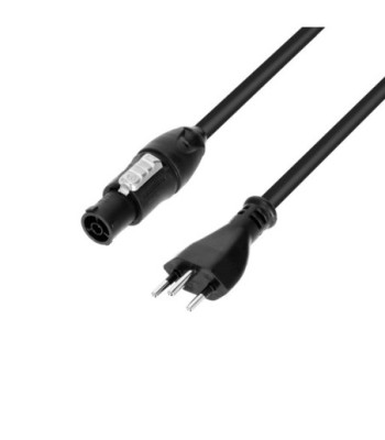 Power Cable | Neutrik TRUE1® x SEV M12 | 1.5 m