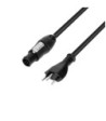 Power Cable | Neutrik TRUE1® x SEV M12 | 1.5 m
