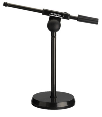 Mikrofonstativ - MS-100/SW Monacor