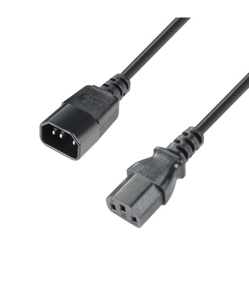 IEC Extension Cable 3 x 1.5 mm² IEC Extension Cable 3 x 1.5 mm²