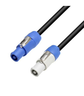 Power Link Cable | Adam Hall® K4CPFIN x K4CPFOUT | 5 m