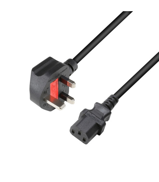 Power Cord BS1363/A - C13 1 Power Cord BS1363/A - C13 1