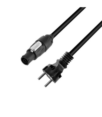 Power Cable | Rean X-Series® IP65 x CEE7/7 | 5 m