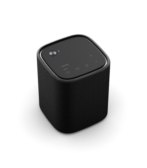 Yamaha TRUE X-HØJTTALER 1A sort