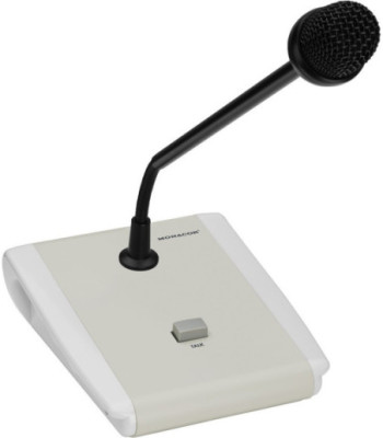 Bordmikrofon - PA-5000PTT MONACOR